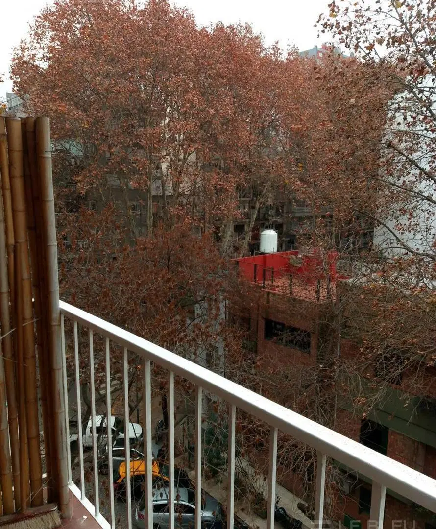 ALQUILER Departamento 2 ambientes en Palermo Nuevo 5