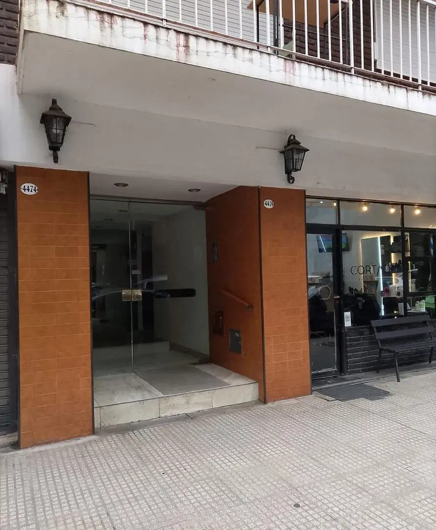 ALQUILER Departamento 2 ambientes en Palermo Nuevo 2