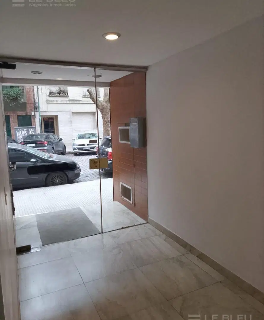 ALQUILER Departamento 2 ambientes en Palermo Nuevo 3