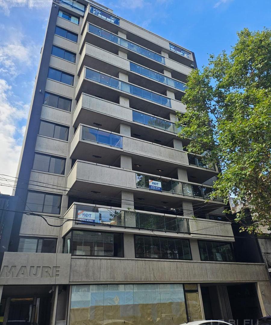ALQUILER DEPARTAMENTO MONOAMBIENTE BALCON EN CHACARITA