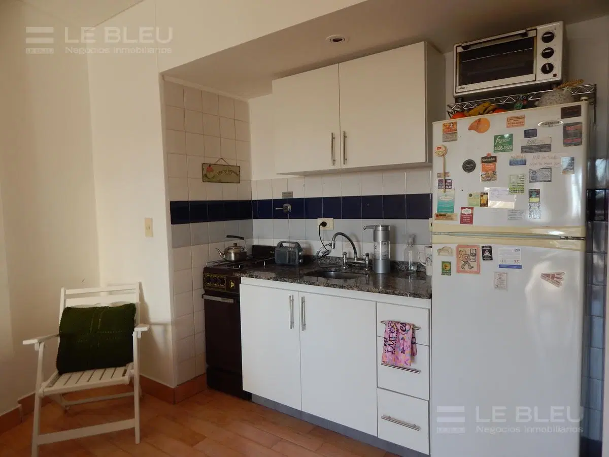 Monoambiente en ALQUILER CON MUEBLES en Belgrano - Balcon a la calle 5