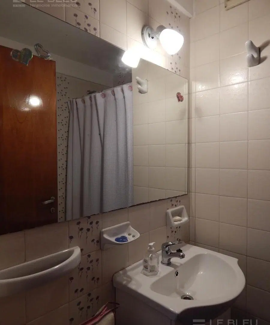 Monoambiente en ALQUILER CON MUEBLES en Belgrano - Balcon a la calle 2