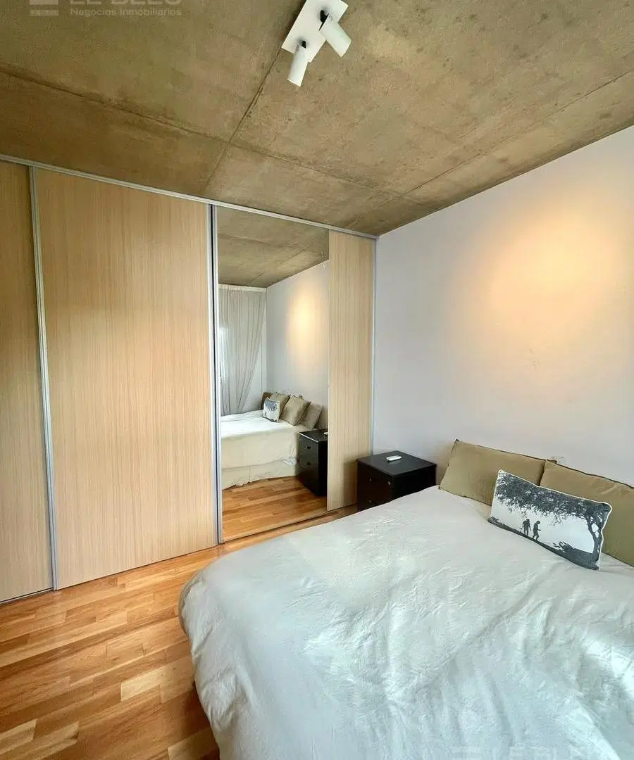ESPACIOSO DEPARTAMENTO EN PALERMO CON COCHERA INCLUIDA 4
