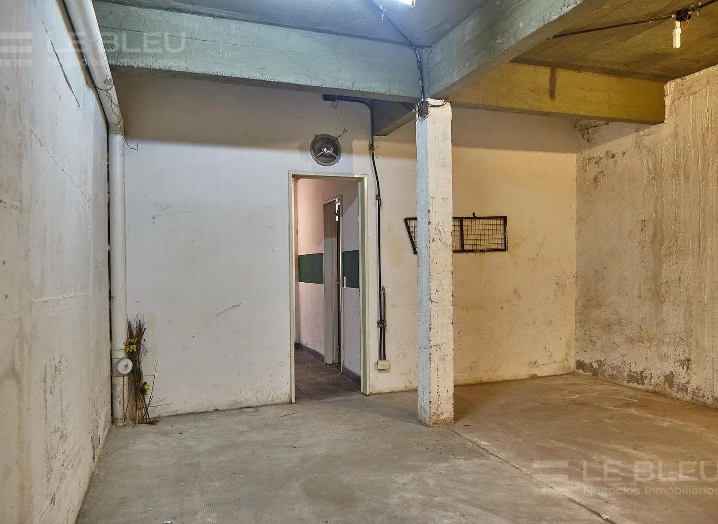 ALQUILER BALVANERA LOCAL 2 PISOS UN SUBSUELO 907 m2 PATIO TERRAZA QUINCHO 2