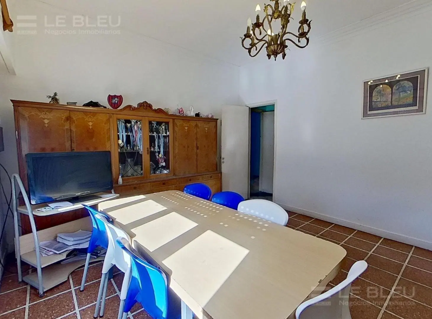 PH 5 AMB. A RECICLAR CON BALCÓN Y TERRAZA 5