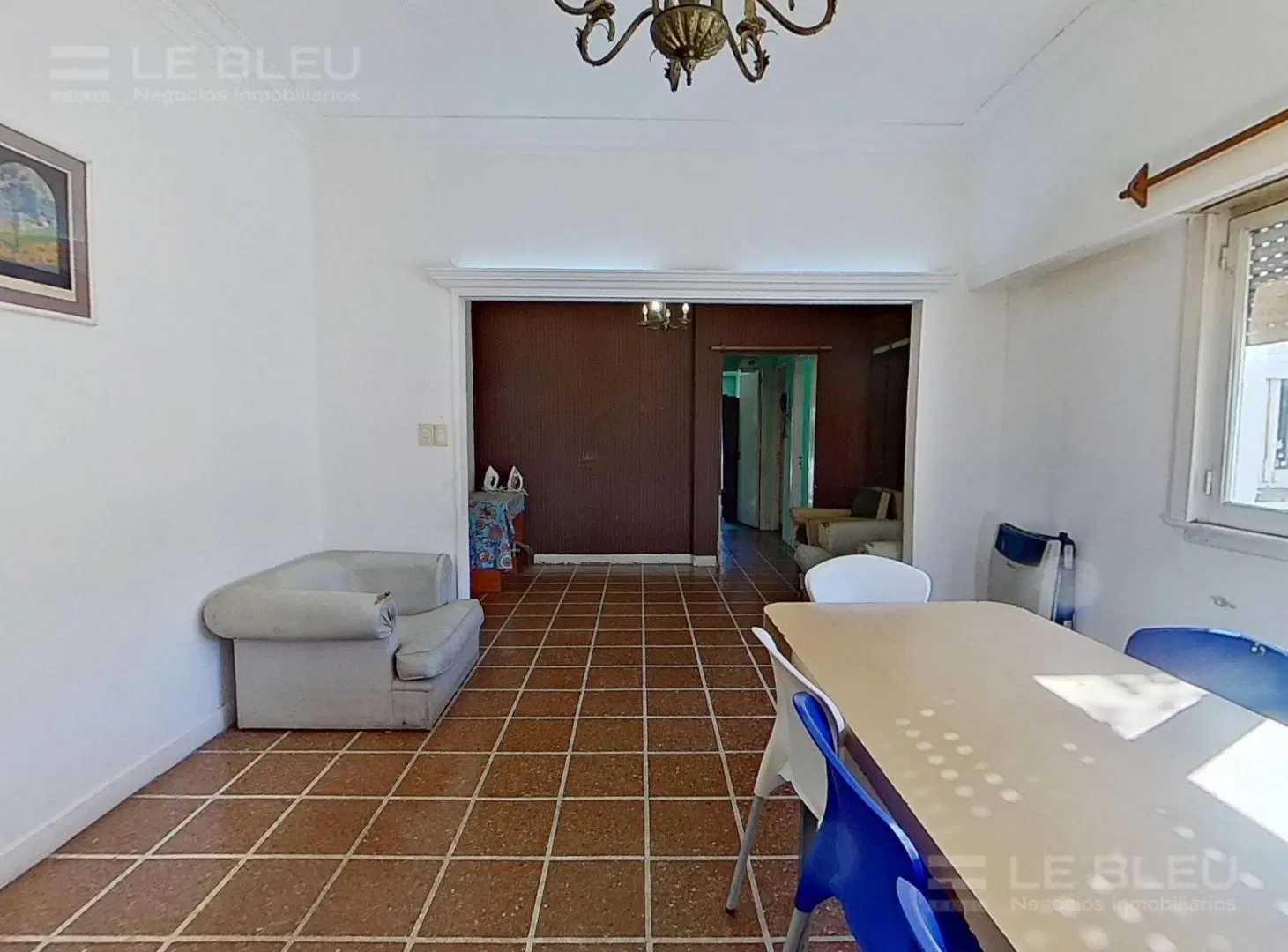 PH 5 AMB. A RECICLAR CON BALCÓN Y TERRAZA 2
