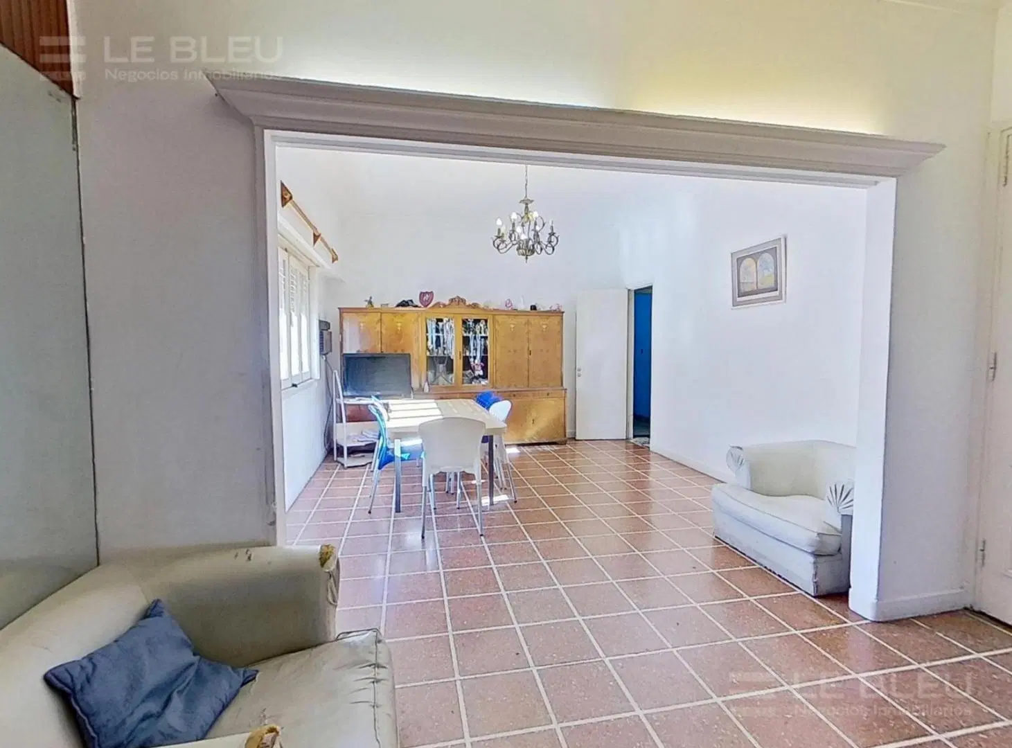PH 5 AMB. A RECICLAR CON BALCÓN Y TERRAZA 1