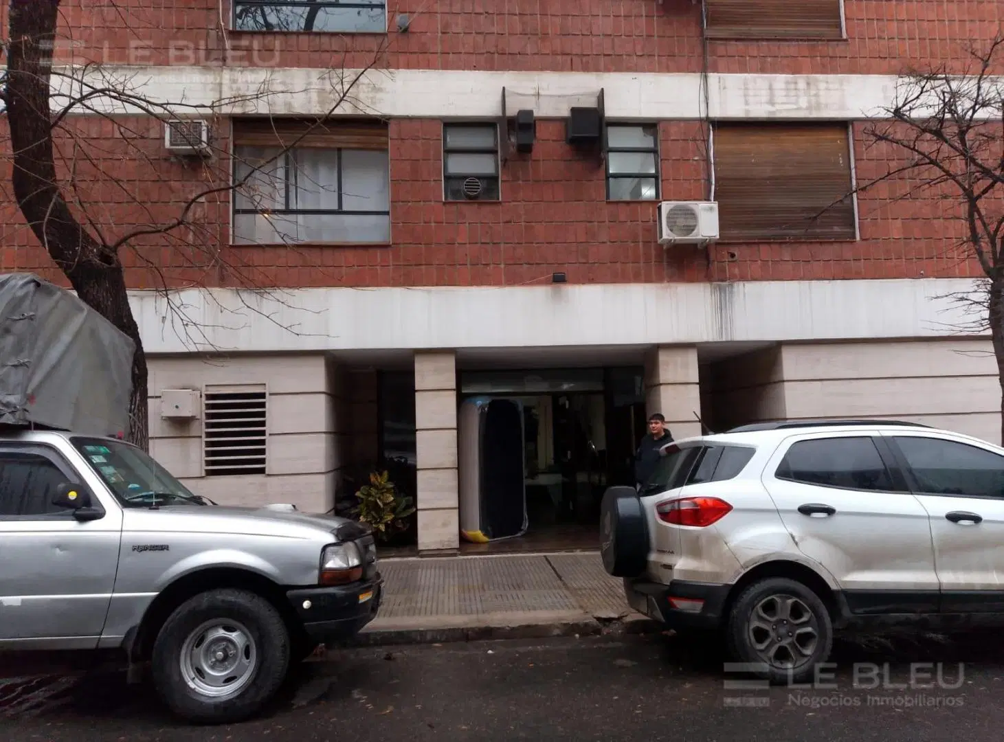 Alquiler Departamento 3 ambientes amoblado balcon al frente en Belgrano 2