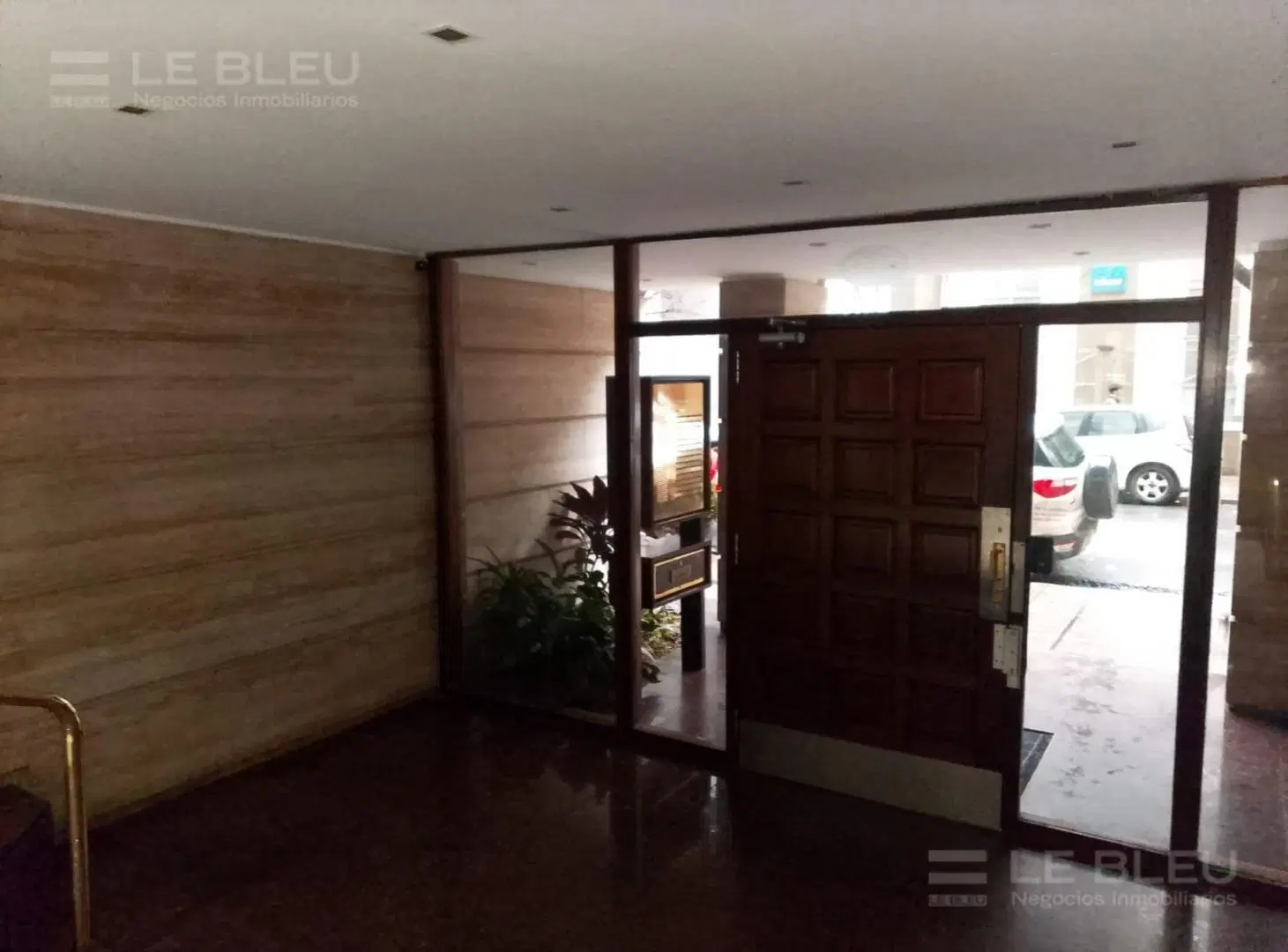 Alquiler Departamento 3 ambientes amoblado balcon al frente en Belgrano 3