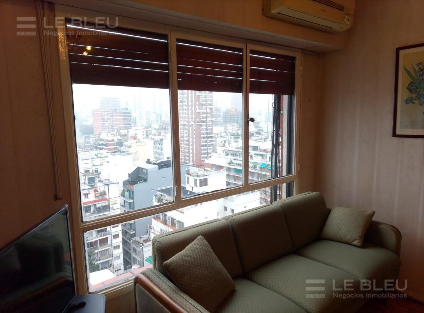 Foto de Alquiler Departamento 3 ambientes amoblado balcon al frente en Belgrano, imagen 1