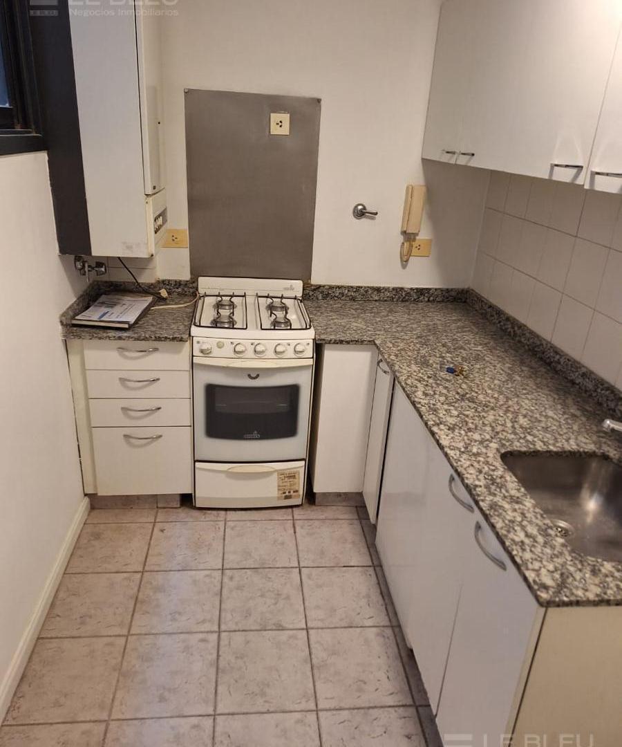 Foto de Departamento monoambiente en alquiler en Palermo, imagen 1