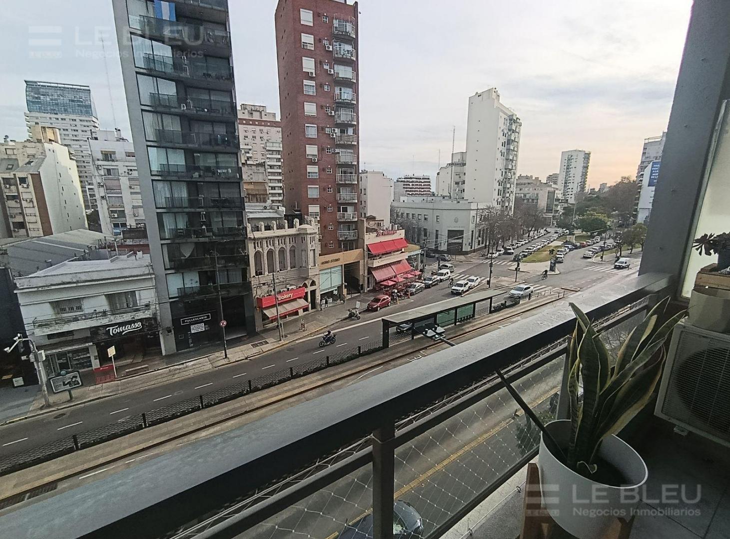 Foto de Monoambiente con balcon con cochera opcional, imagen 5