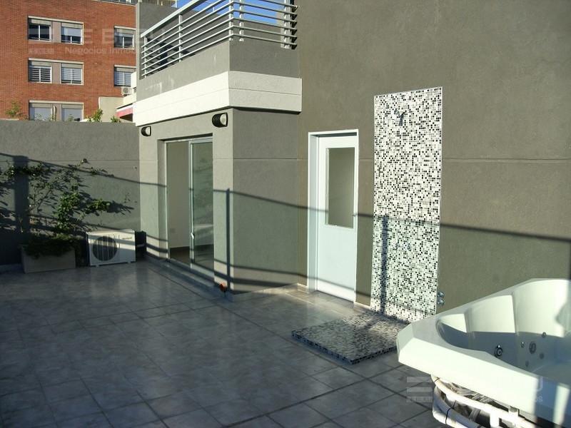 Foto de Alquiler monoambiente con balcon al frente en Nuñez, imagen 3