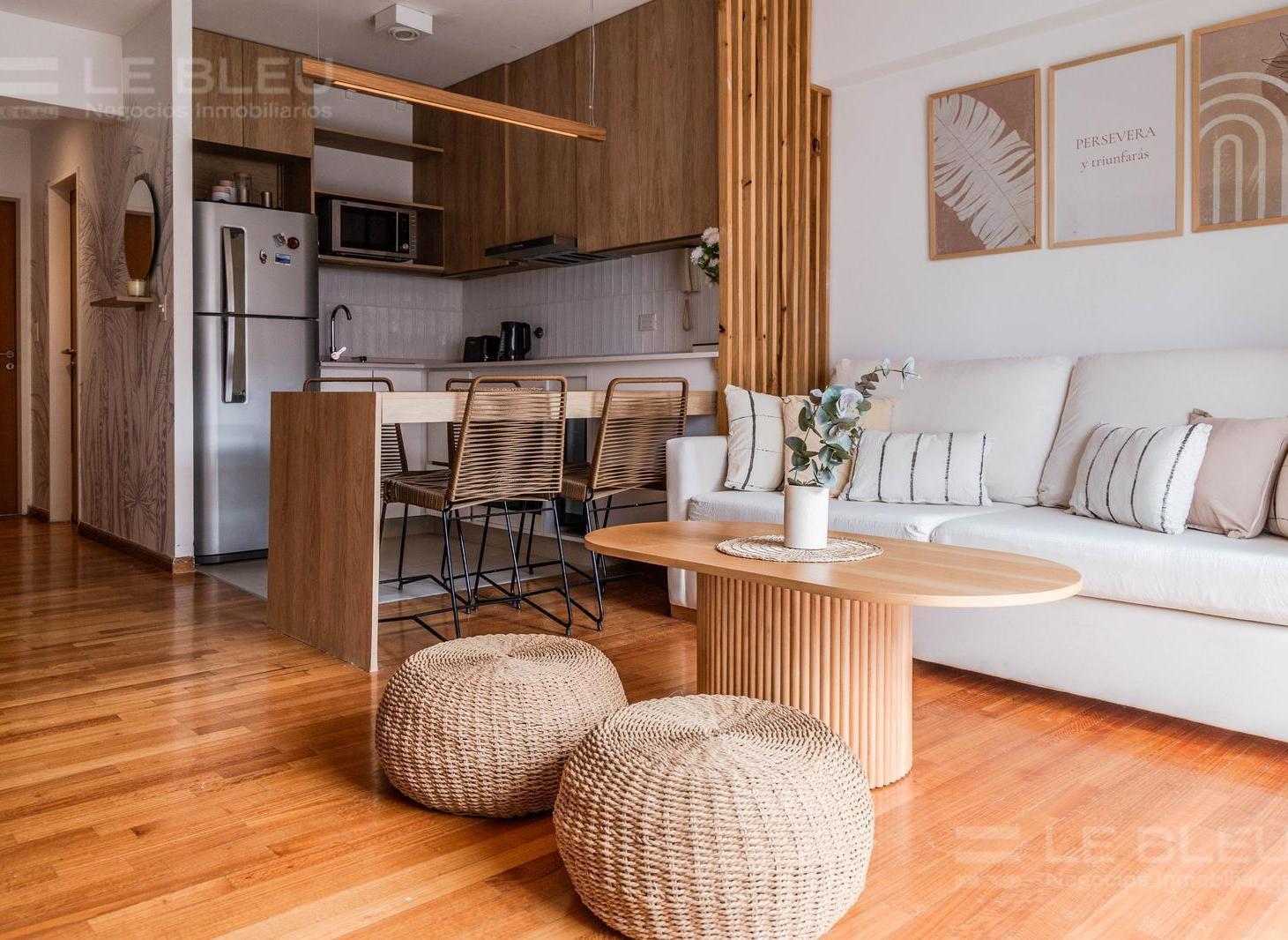 Foto de Departamento amoblado en Nuñez, imagen 3
