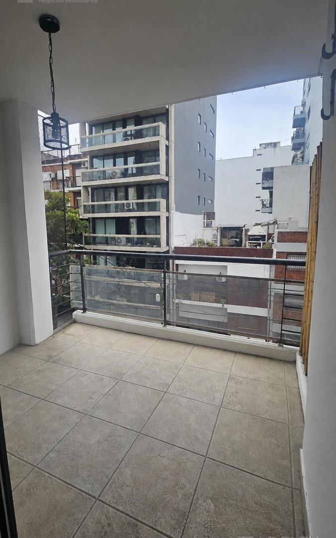 Foto de Semipiso de 2 ambientes con balcón en Villa Crespo, imagen 3