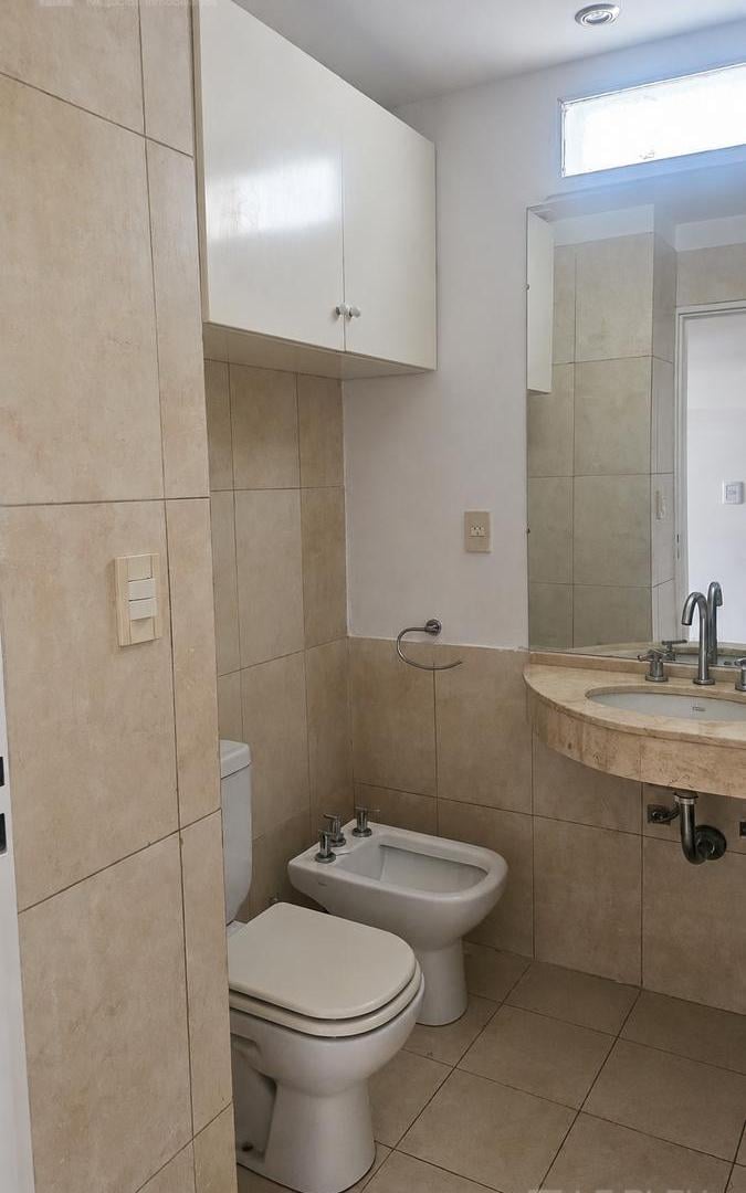Foto de Semipiso de 2 ambientes con balcón en Villa Crespo, imagen 4