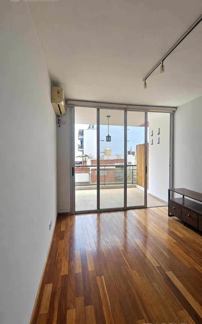 Foto de Semipiso de 2 ambientes con balcón en Villa Crespo, imagen 1