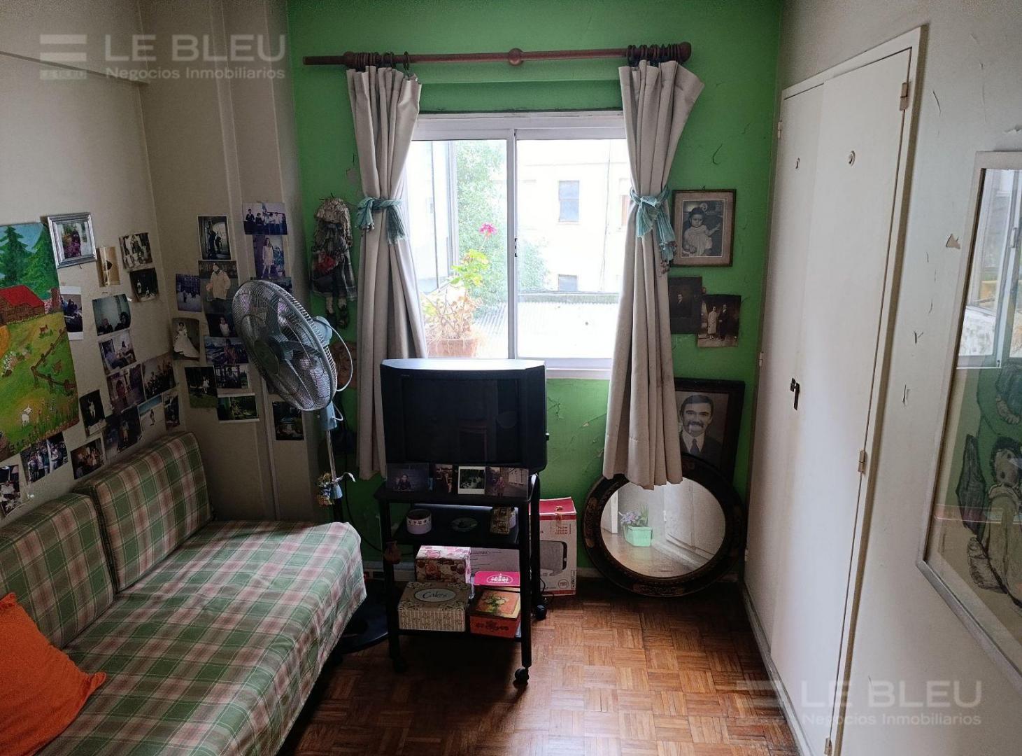 Foto de EN VENTA DEPARTAMENTO de 3 AMBIENTES con PATIO en RECOLETA APTO, imagen 5