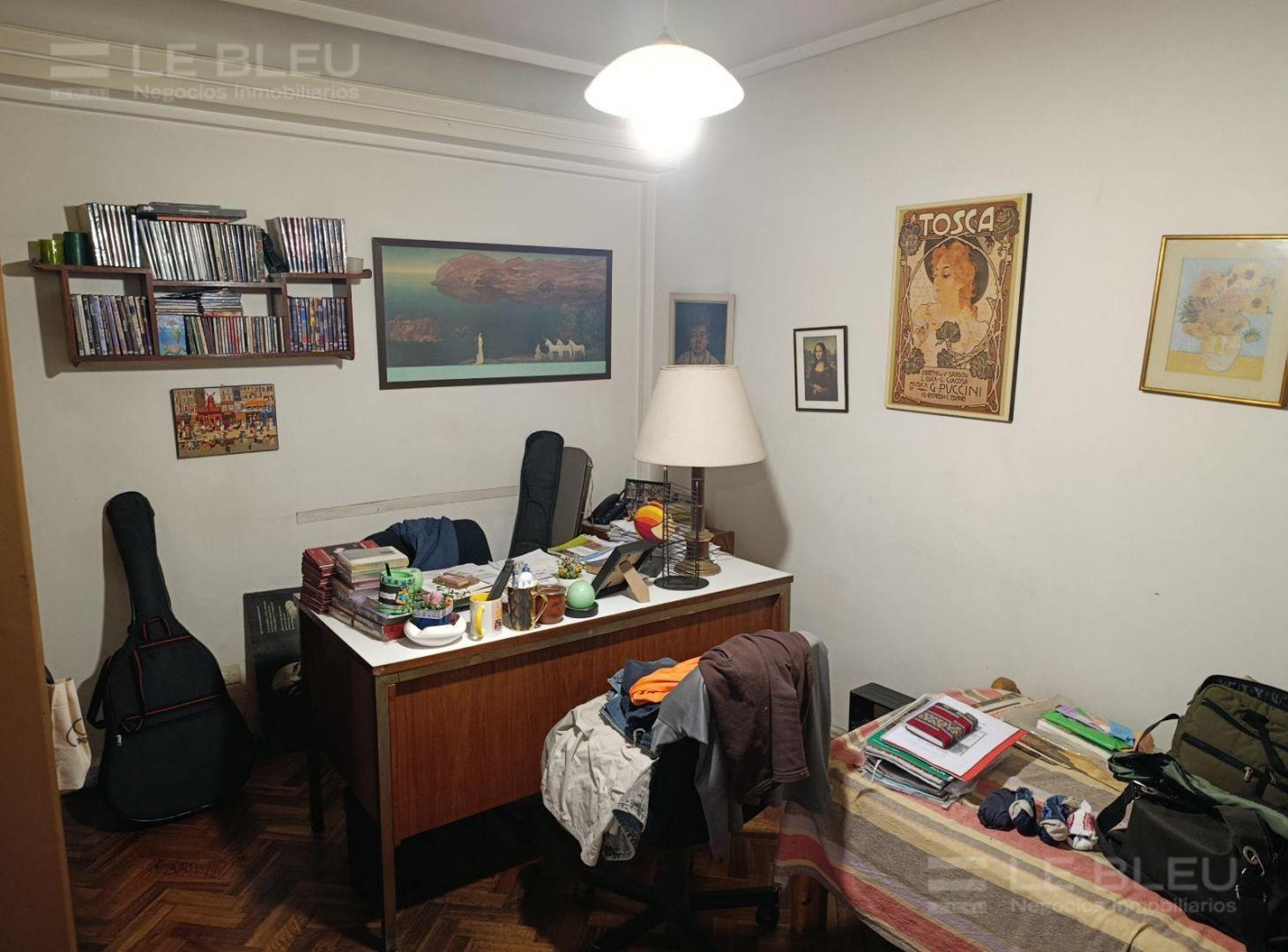 Foto de EN VENTA DEPARTAMENTO de 2 AMBIENTES con PATIO en RECOLETA APTO, imagen 4