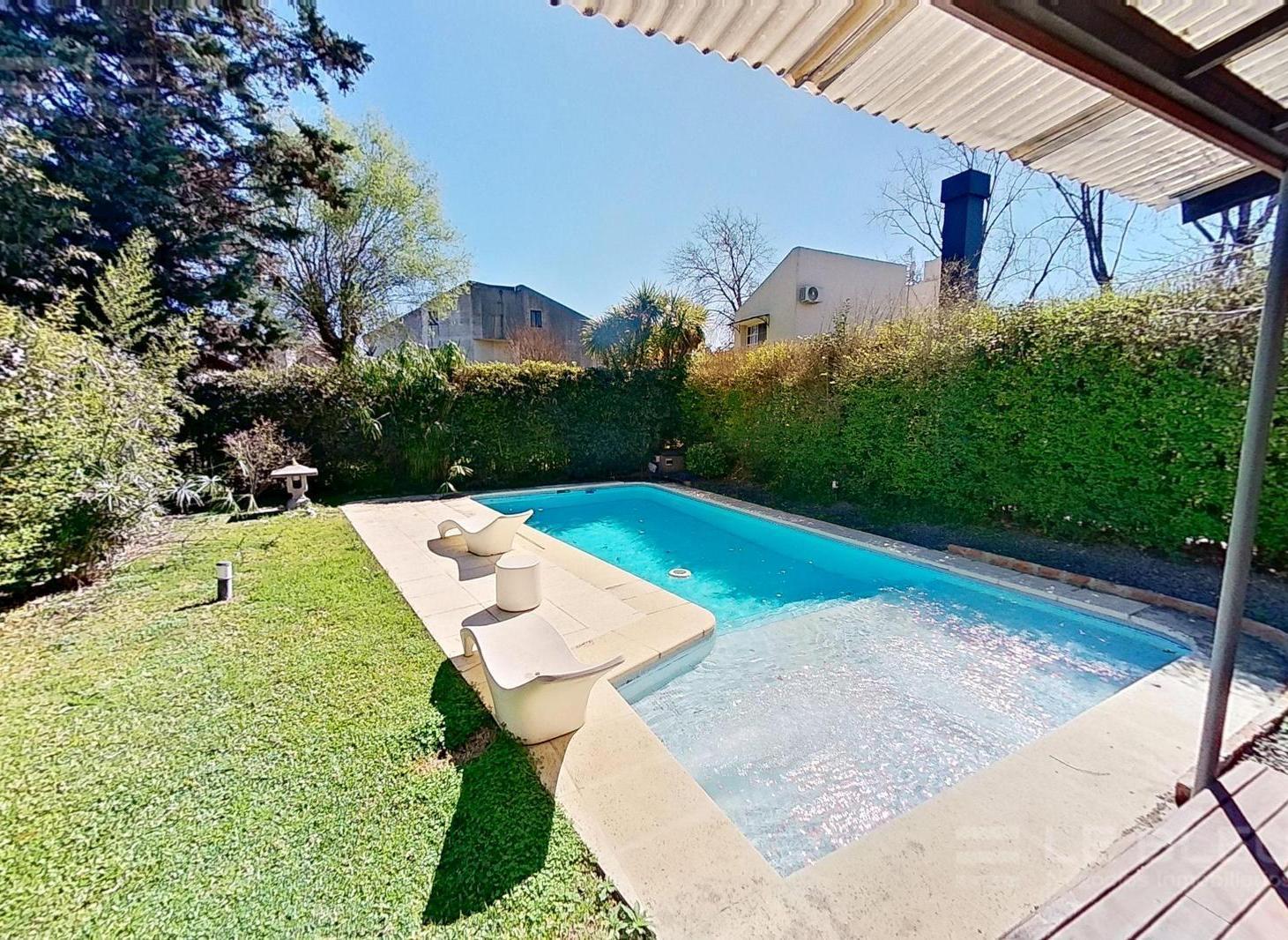 Foto de ALQUILER CASA 5 AMB. EN CLUB DE CAMPO ARANZAZU - ENERO 2027, imagen 1