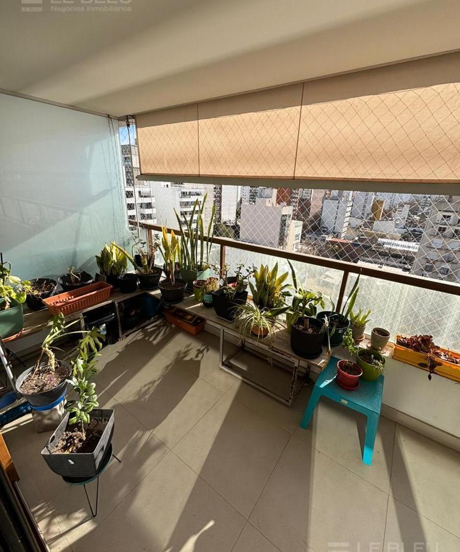 Foto de VENTA DUPLEX 3 AMB. CON BALCÓN Y GRAN TERRAZA EN EN CENTRO DE LA PLATA, imagen 1
