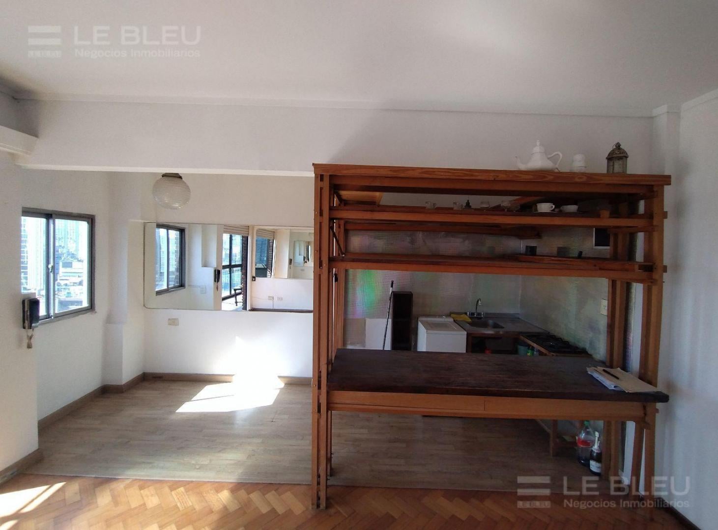 Foto de VENTA DEPARTAMENTO 2 AMBIENTES CON BALCON AL FRENTE EN RETIRO, imagen 5