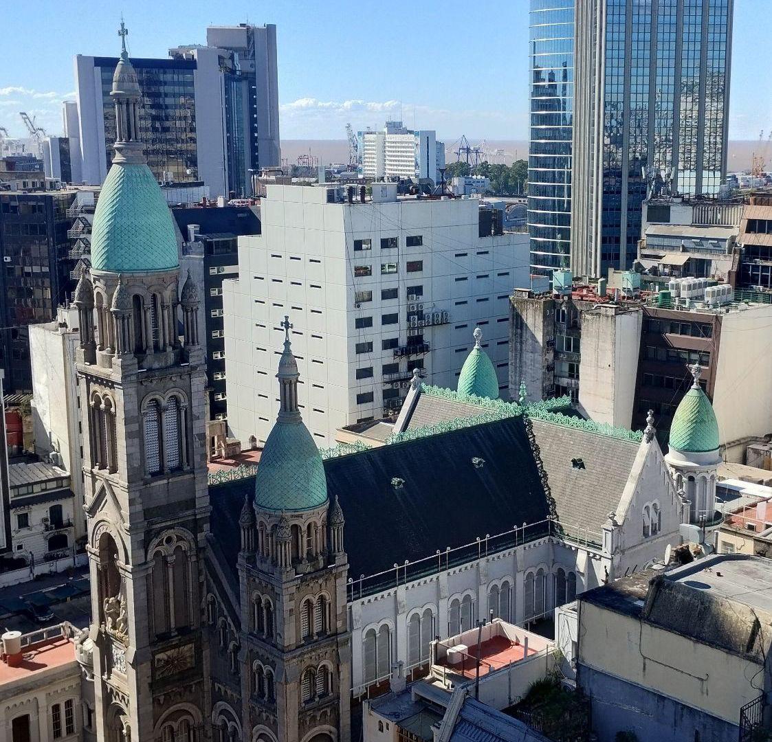 Foto de VENTA DEPARTAMENTO 2 AMBIENTES CON BALCON AL FRENTE EN RETIRO, imagen 1