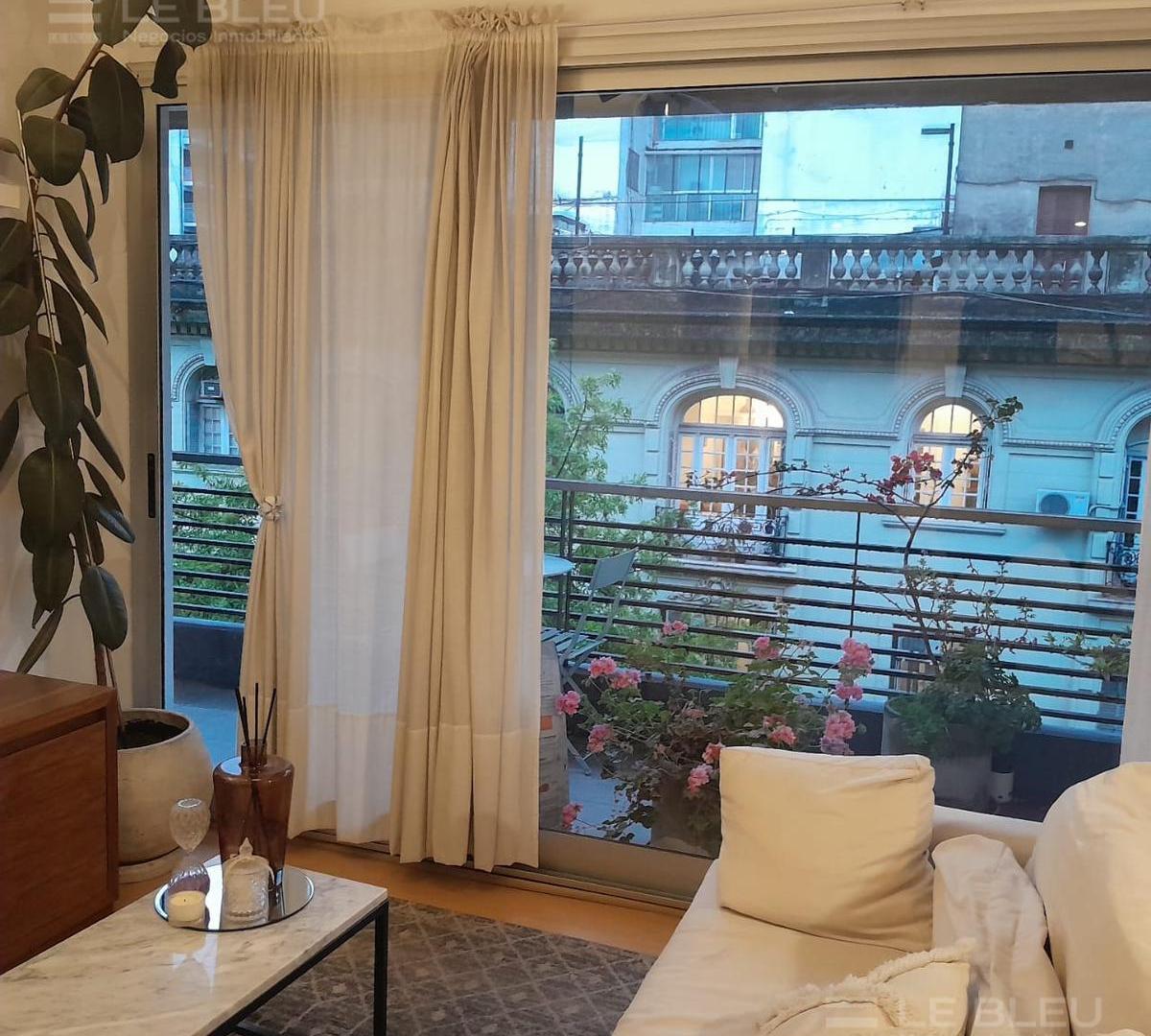 Foto de VENTA DE DPTO. 2 AMB. SEMI PISO CON BALCÓN CORRIDO AL FRENTE EN BELGRANO, imagen 1