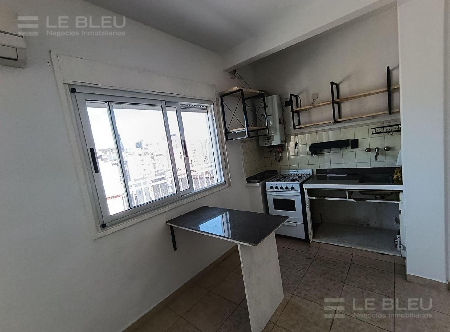 Foto de Monoambiente con balcon-terraza en San Nicolás, imagen 3