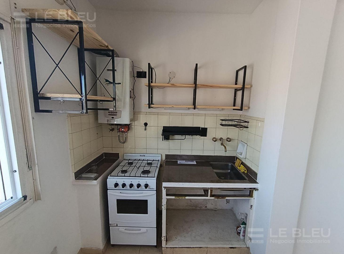 Foto de Monoambiente con balcon-terraza en San Nicolás, imagen 4