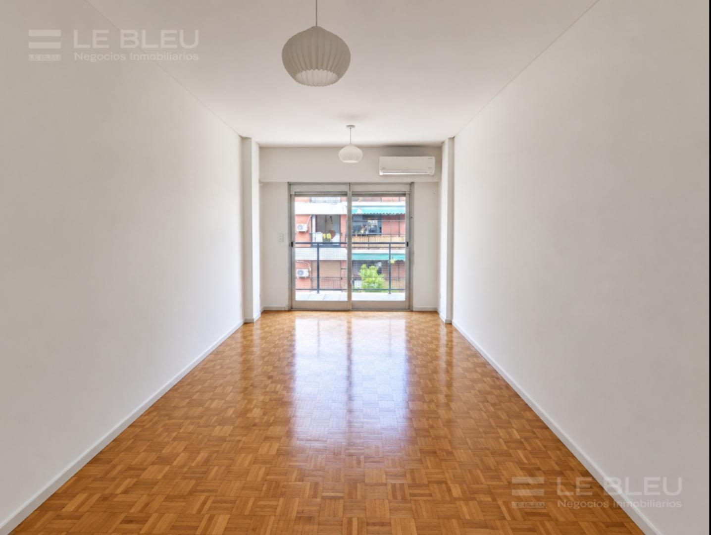 Foto de departamento 3 ambientes en esquina en alquiler Pampa y Vidal, imagen 2