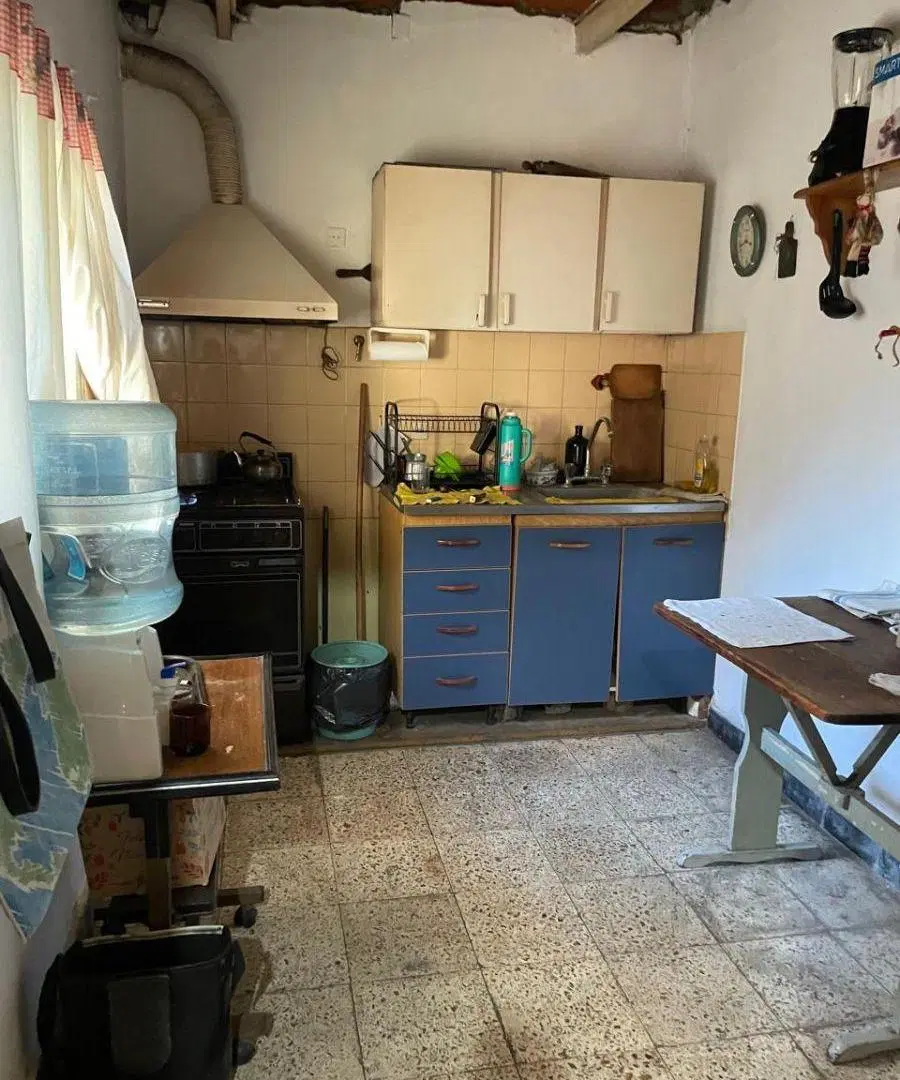 Casa construccion mixta y a terminar en planta alta 5