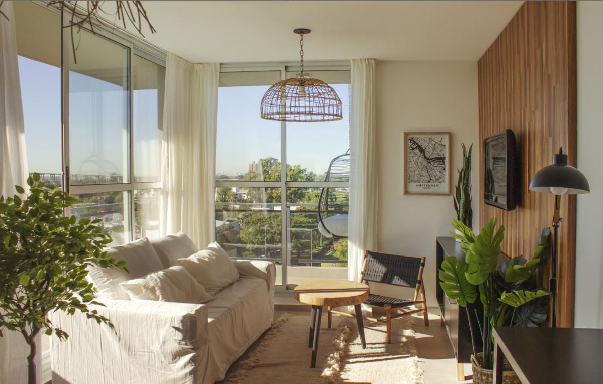 Venta - San Martin 901 - Departamento 2 Dorm. - Granadero Baigorria - Calidad Msr 4