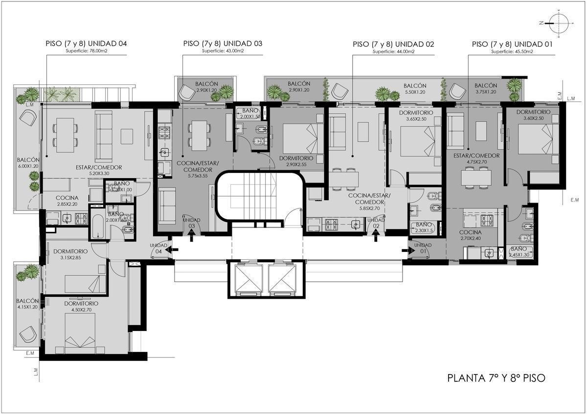 Plano 1