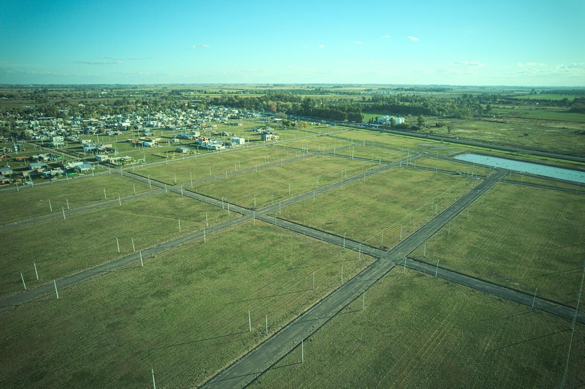 VENTA-TERRENO-CAMPOS DEL OESTE-ALVEAR