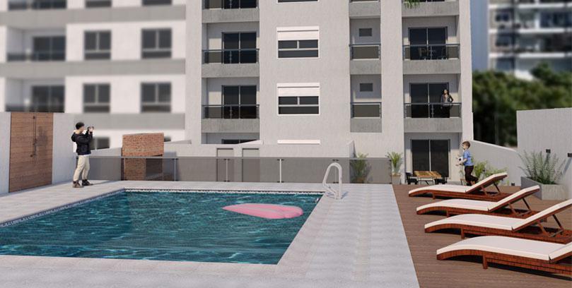 Foto de VENTA-Departamento 1 DORMITORIO CON AMENITIES-3 DE FEBRERO 450 - Martin, imagen 5