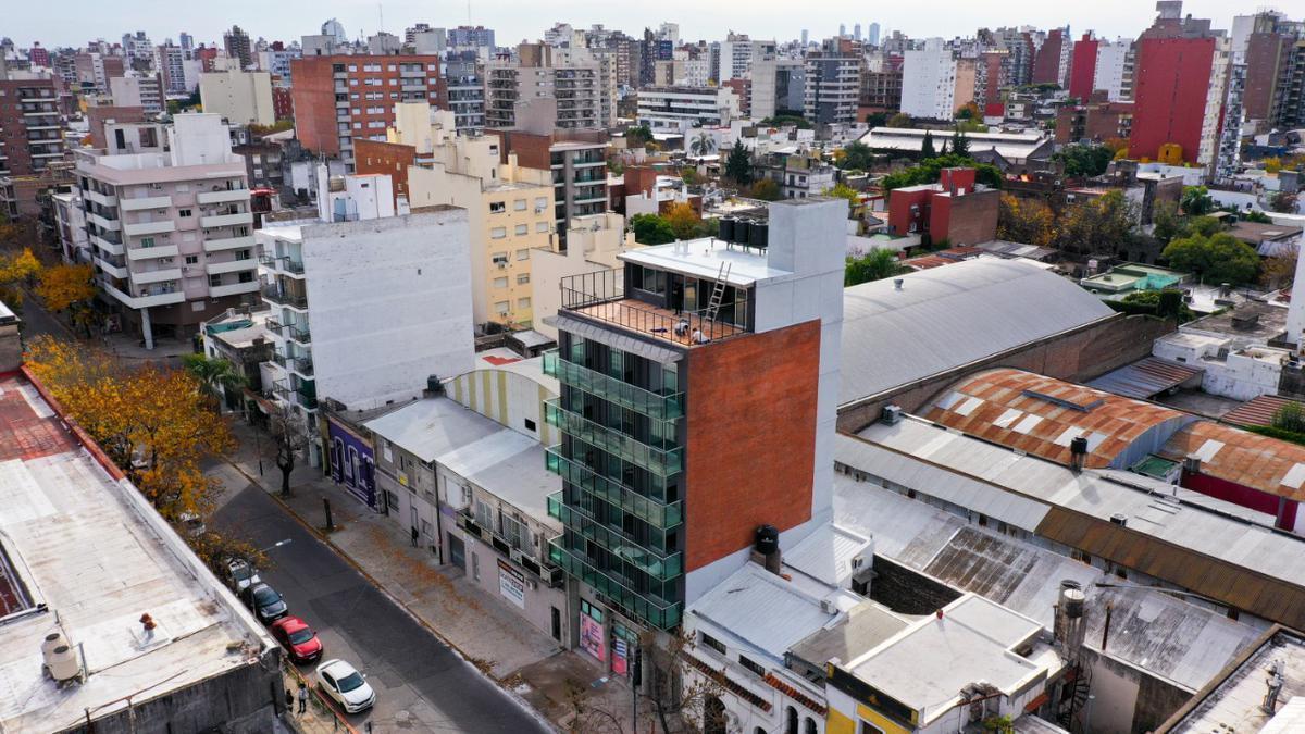 VENTA-CERRITO 742-OFICINA-PISO EXCLUSIVO-REPUBLICA DE LA SEXTA