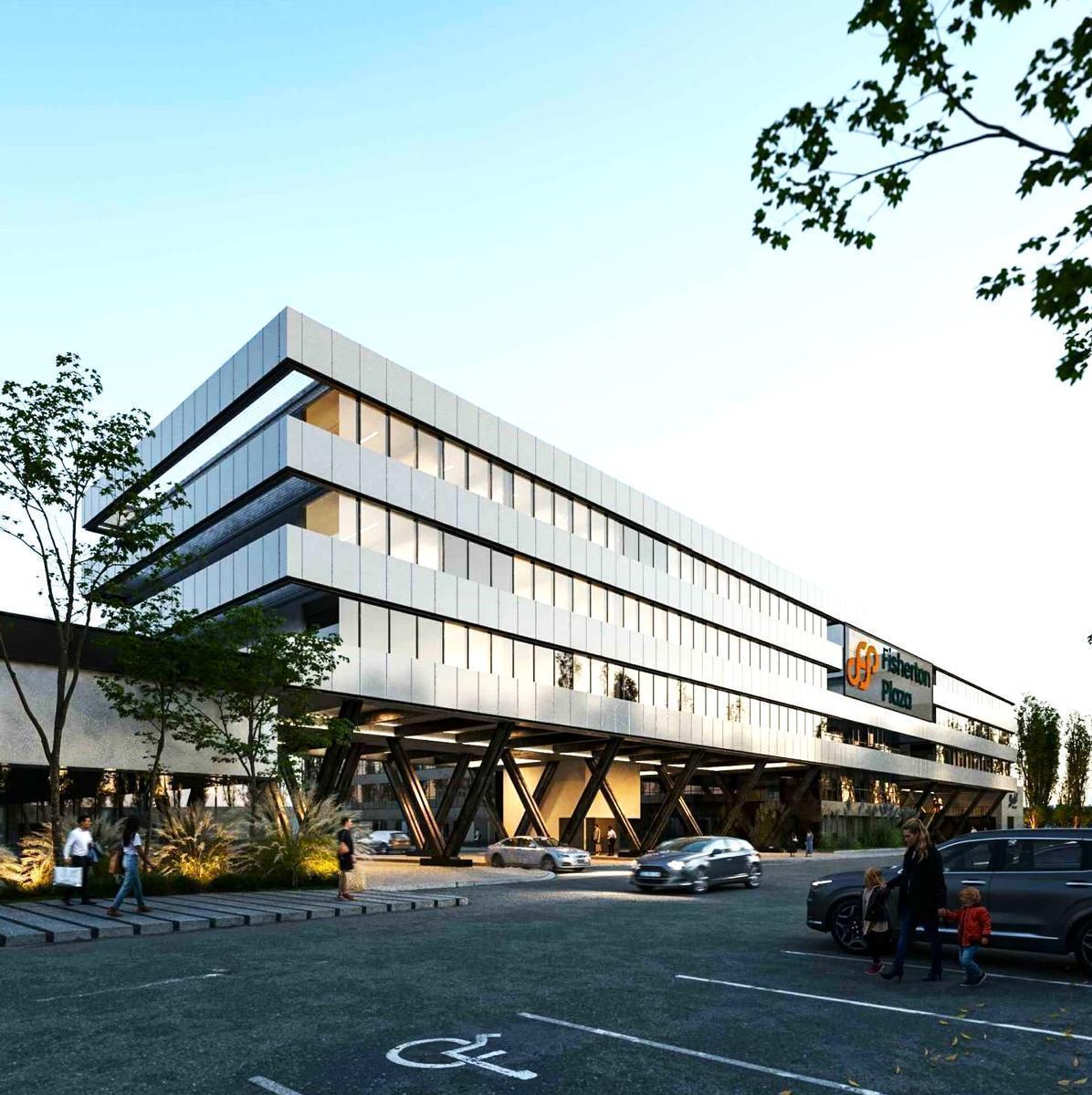 Foto de VENTA-OFICINA-FISHERTON PLAZA-FISHERTON, imagen 4