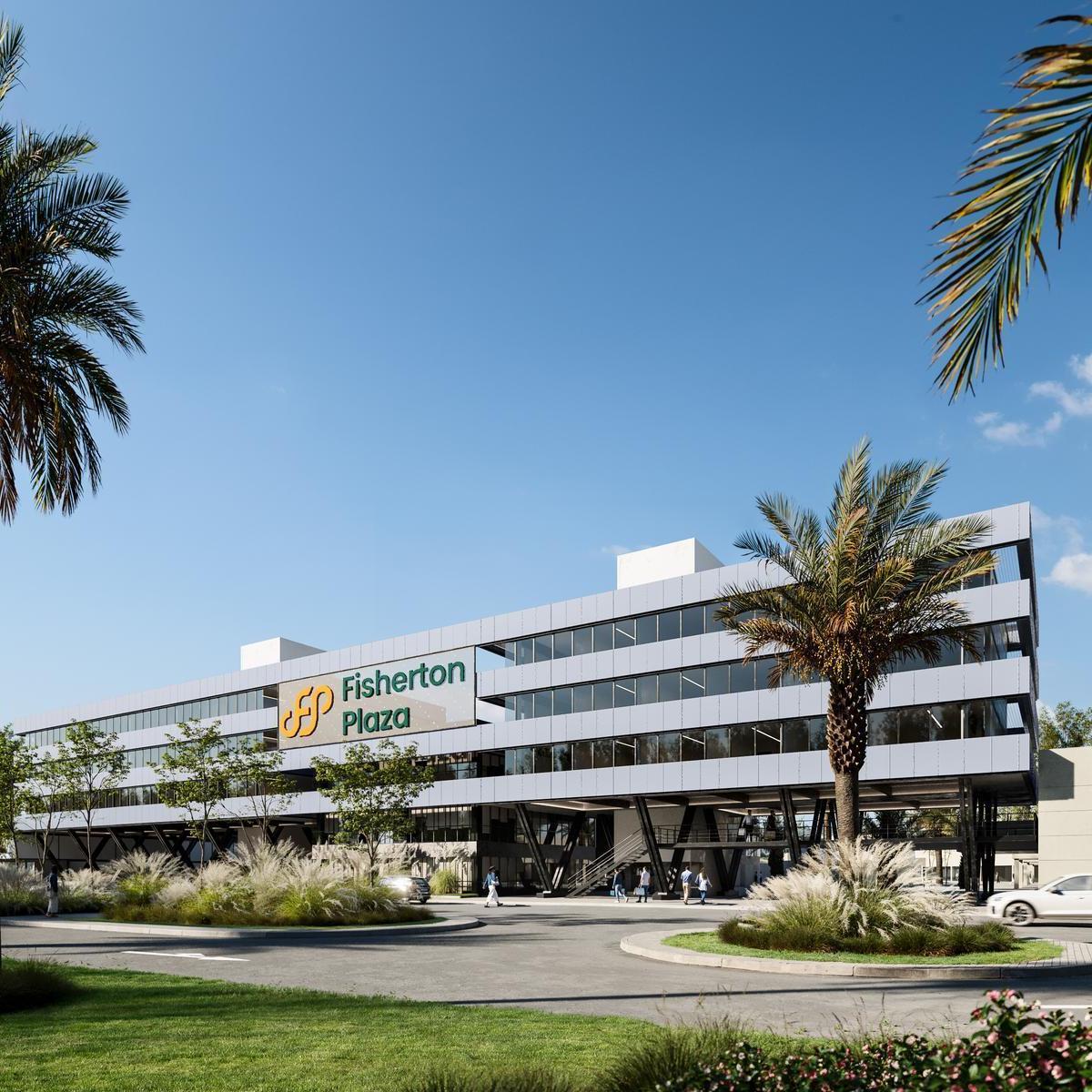 Foto de VENTA-OFICINA-FISHERTON PLAZA-FISHERTON, imagen 5