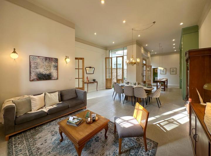 VENTA-RICCHIERI 400-CASA 3 DORMITORIOS-PICHINCHA-ROSARIO