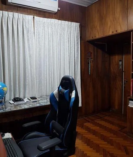 ALQUILER-CASA EN PLANTA BAJA CON COCHERA-QUINCHO-ECHESORTU-ROSARIO 5