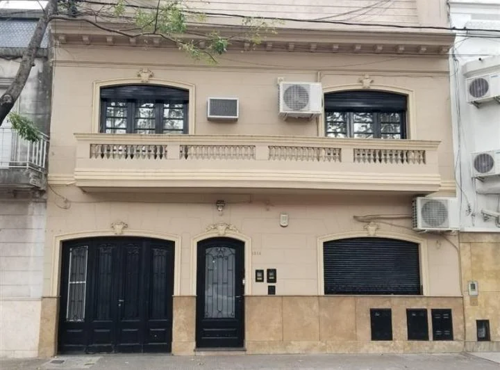 ALQUILER-CASA EN PLANTA BAJA CON COCHERA-QUINCHO-ECHESORTU-ROSARIO 1
