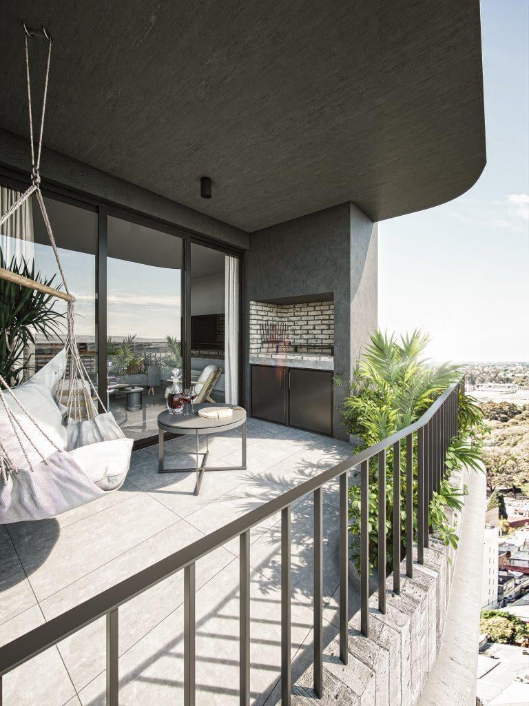 VENTA-MONTEVIDEO 961-3 DORMITORIOS con terraza exclsuiva-AMENITIES-CENTRO