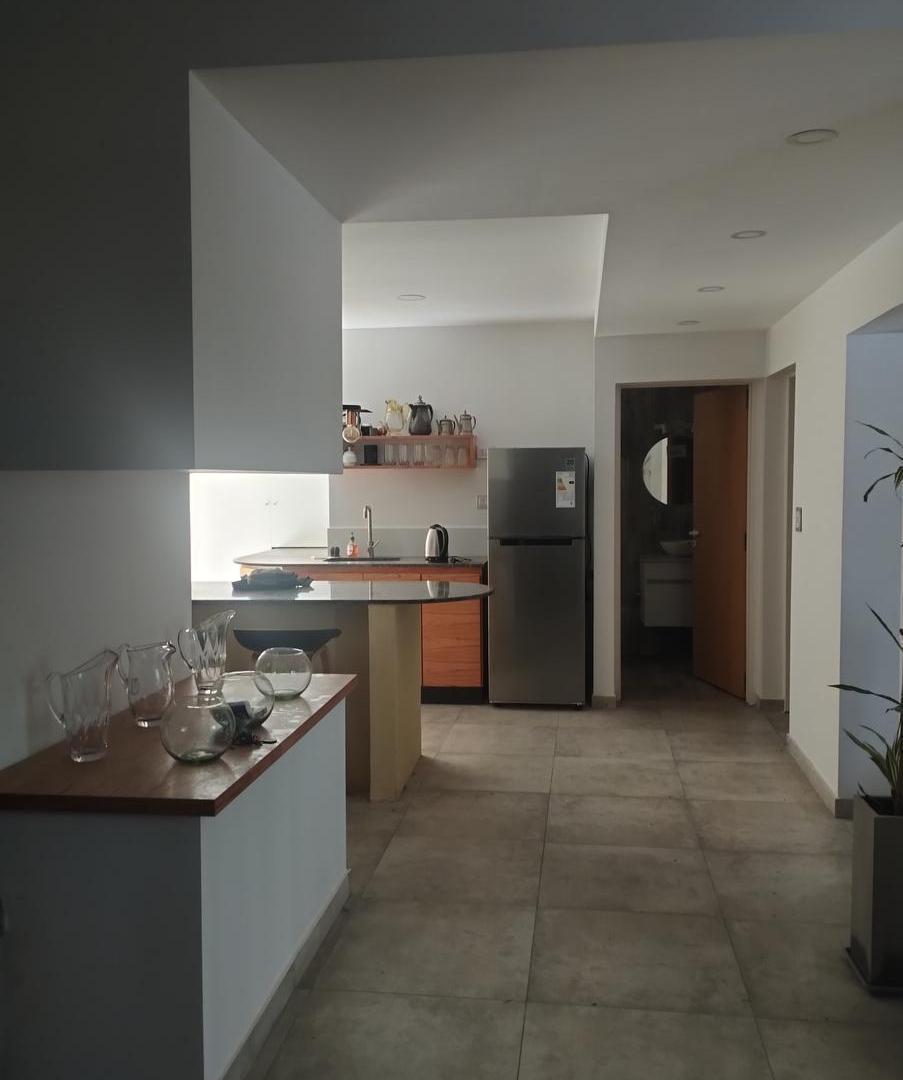 VENTA-DEPARTAMENTO- 1 DORMITORIO CON PATIO-9 DE JULIO Y SANTIAGO-LOURDES-ROSARIO