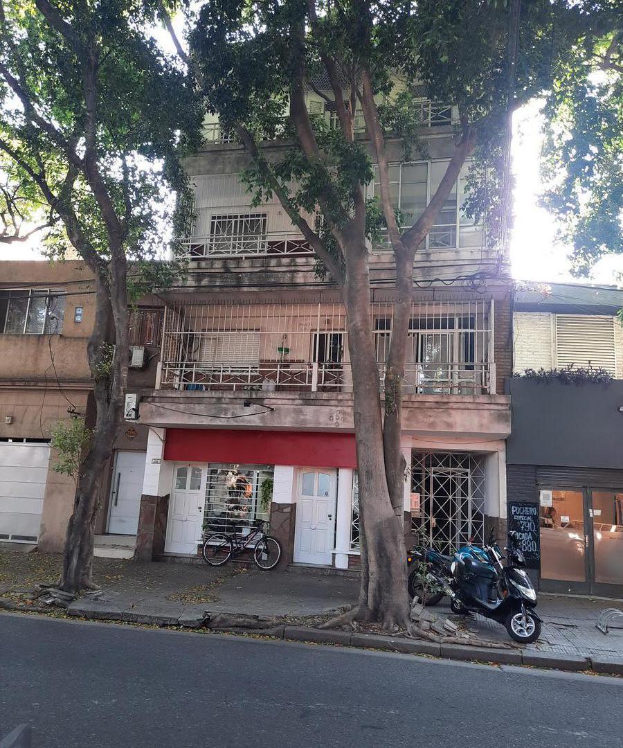 ALQUILER - DEPARTAMENTO- 1 DORMITORIO- REPUBLICA DE LA SEXTA- ROSARIO