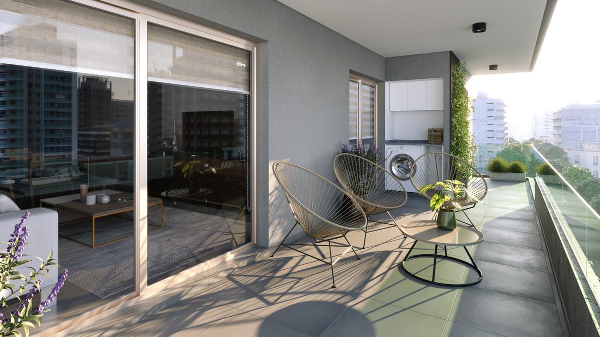 VENTA-ESPAÑA 1369-DEPARTAMENTO 2 DORMITORIOS CON AMENITIES-CENTRO