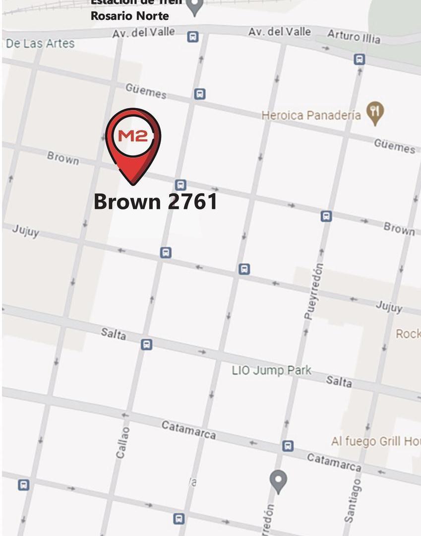 Foto de VENTA-BROWN 2761-CASA DE PASILLO-NO PH-PICHINCHA-ROSARIO, imagen 5