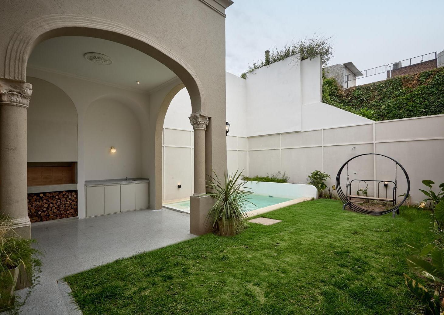 VENTA-CASA- 3 DORMITORIOS-SARMIENTO 2320-ABASTO-ROSARIO