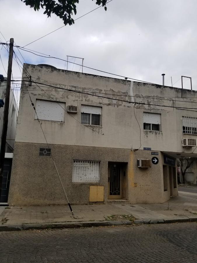 ALQUILER-GARCIA VELLOSO 793-DEPARTAMENTO PB AL FRENTE- 1 DORMITORIO-  ROSARIO