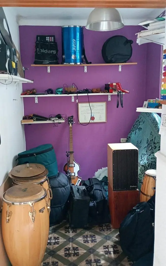 VENTA- CASA-2 DORMITORIOS-CORDOBA 2566- LOURDES-ROSARIO 5